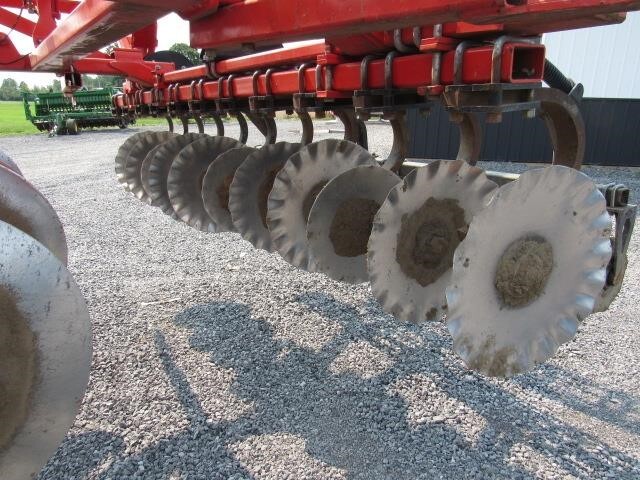 2012 Krause 4850-18 Disk Chisel