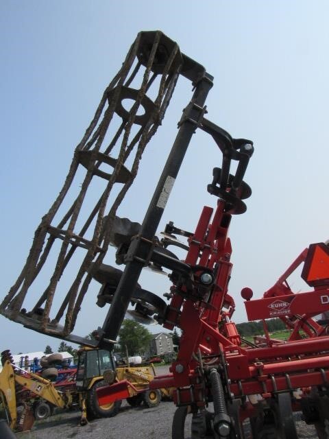 2012 Krause 4850-18 Disk Chisel