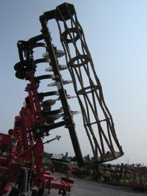 2012 Krause 4850-18 Disk Chisel