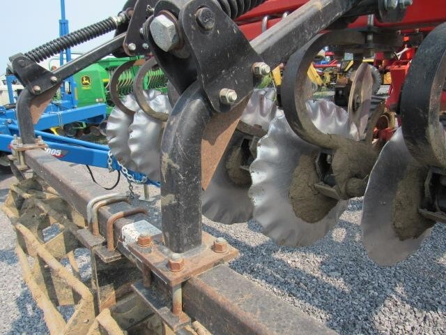 2012 Krause 4850-18 Disk Chisel