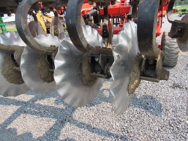 2012 Krause 4850-18 Disk Chisel