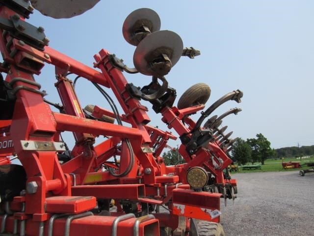 2012 Krause 4850-18 Disk Chisel