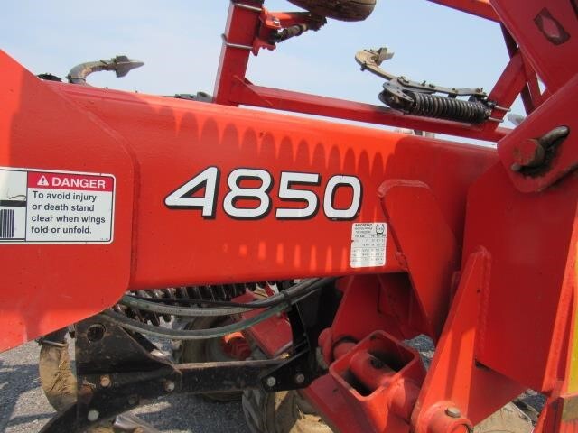 2012 Krause 4850-18 Disk Chisel