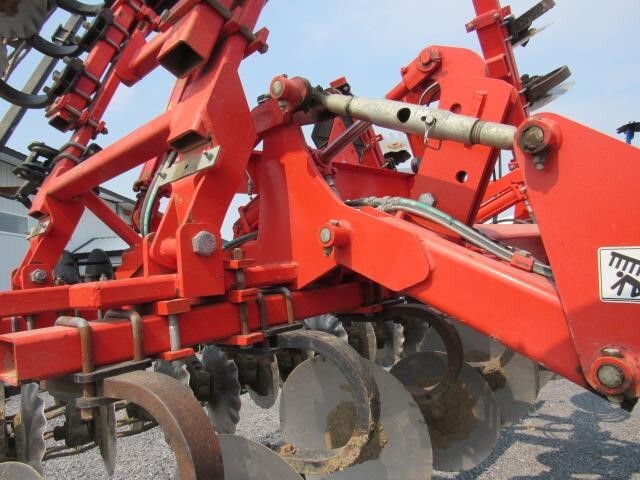 2012 Krause 4850-18 Disk Chisel