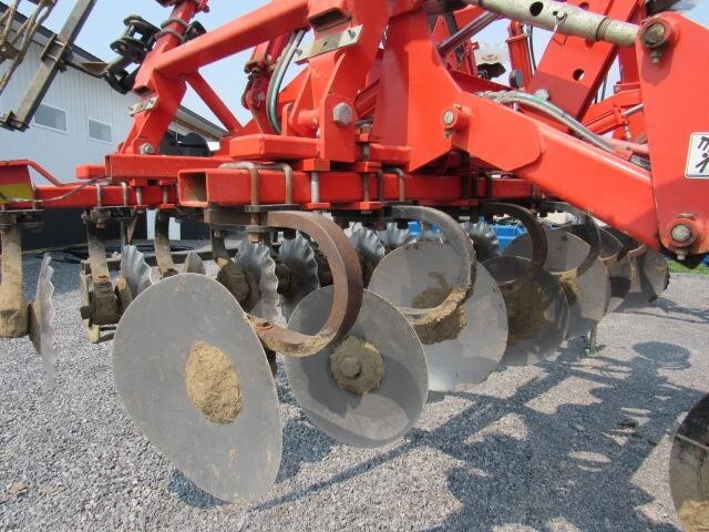 2012 Krause 4850-18 Disk Chisel