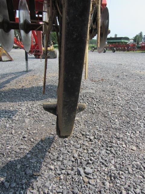 2012 Krause 4850-18 Disk Chisel