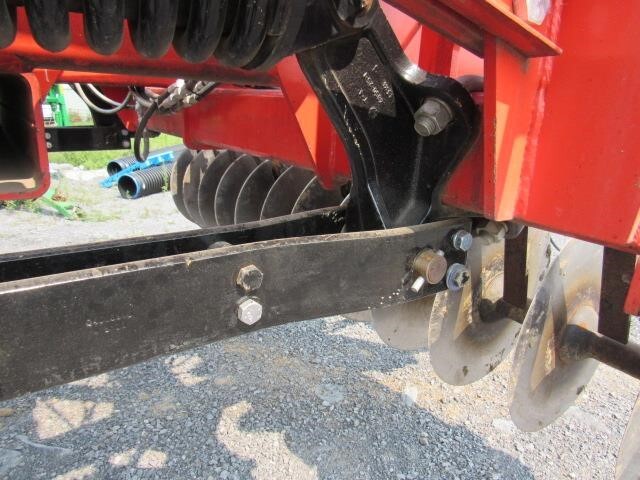 2012 Krause 4850-18 Disk Chisel