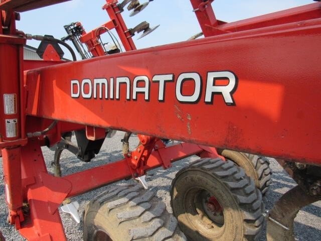 2012 Krause 4850-18 Disk Chisel