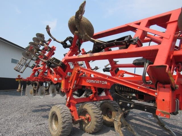 2012 Krause 4850-18 Disk Chisel