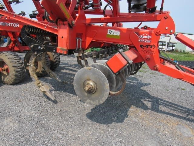 2012 Krause 4850-18 Disk Chisel