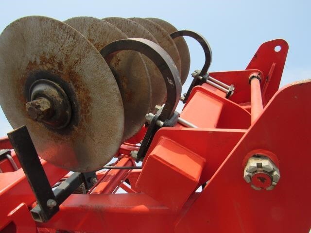 2012 Krause 4850-18 Disk Chisel