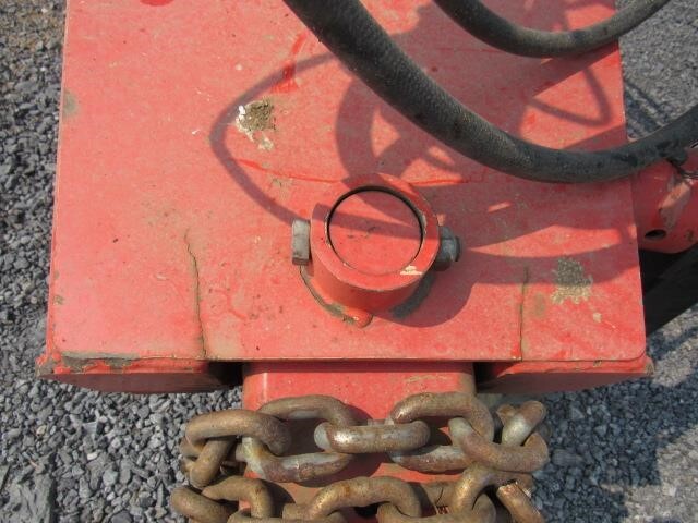 2012 Krause 4850-18 Disk Chisel