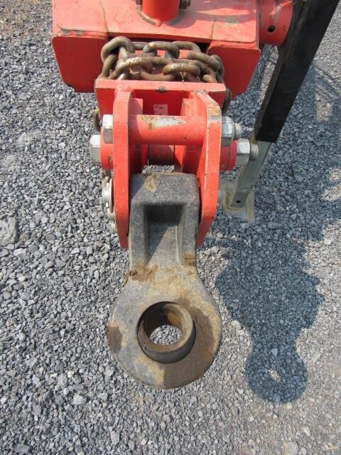 2012 Krause 4850-18 Disk Chisel