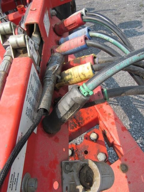 2012 Krause 4850-18 Disk Chisel