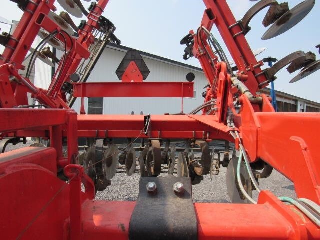 2012 Krause 4850-18 Disk Chisel