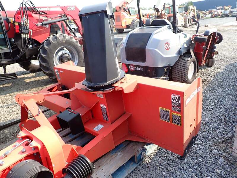Used Blizzard Snow Blowers for Sale - 2 Listings | Machinery Pete