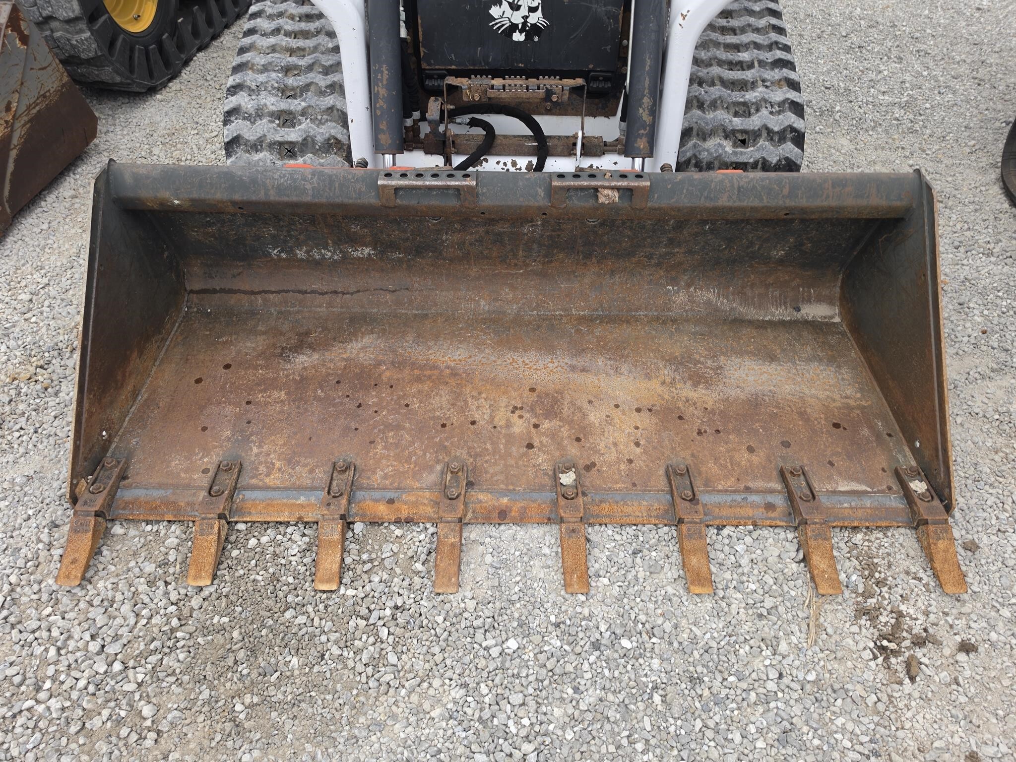 2020 Bobcat T66 Skid Steer