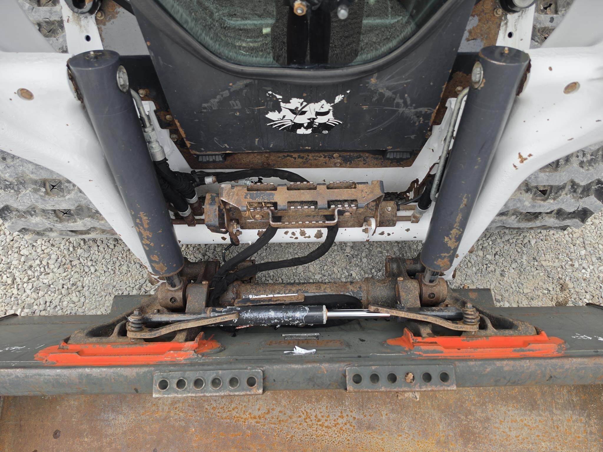 2020 Bobcat T66 Skid Steer