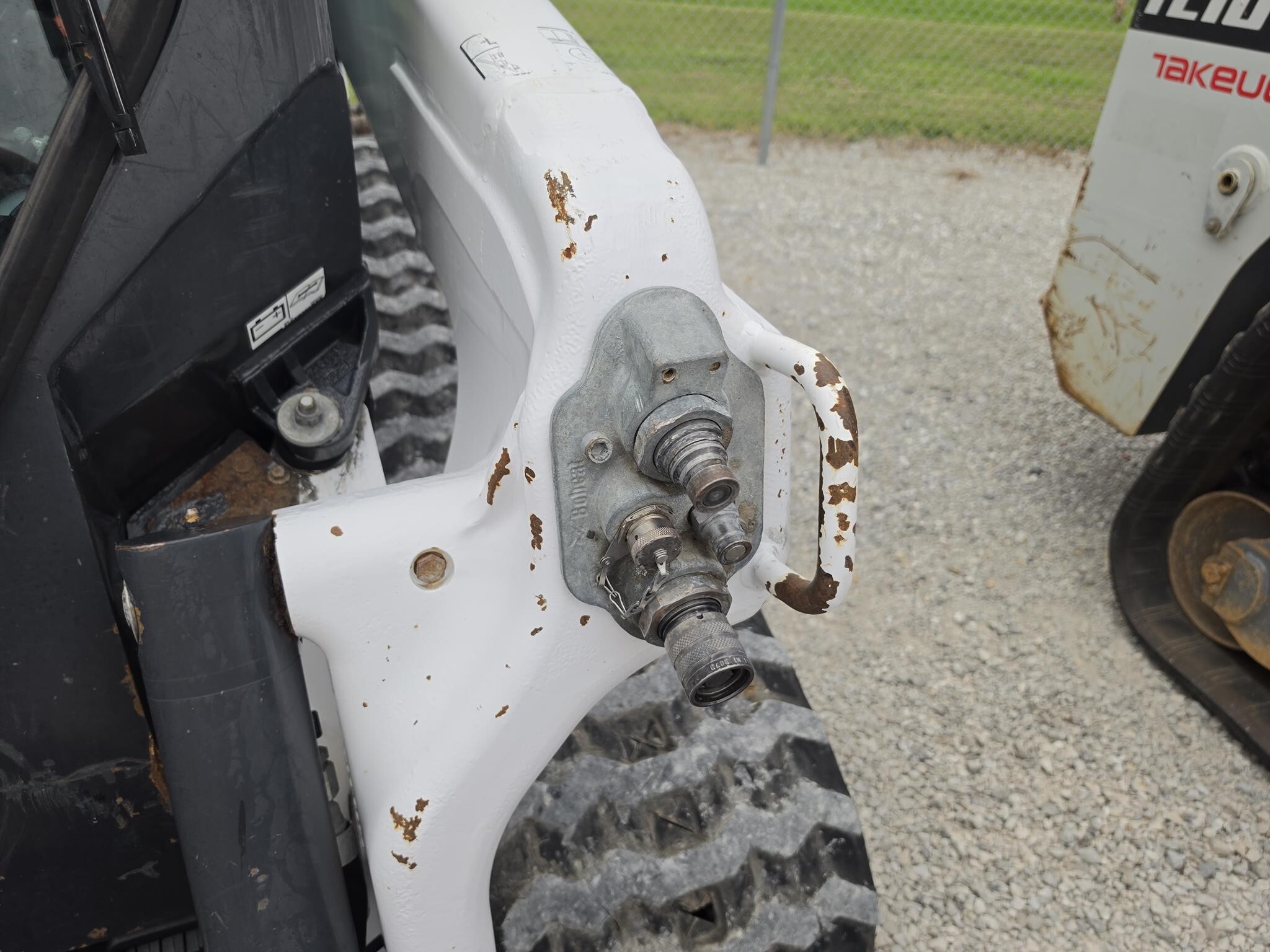 2020 Bobcat T66 Skid Steer
