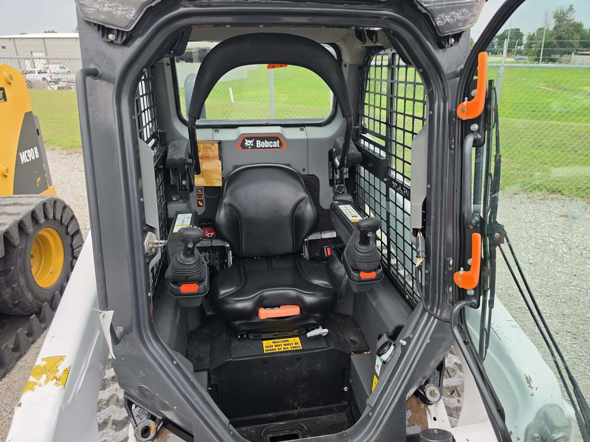 2020 Bobcat T66 Skid Steer