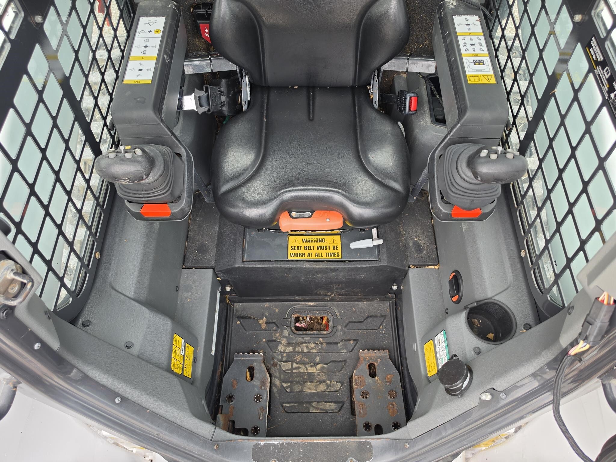2020 Bobcat T66 Skid Steer