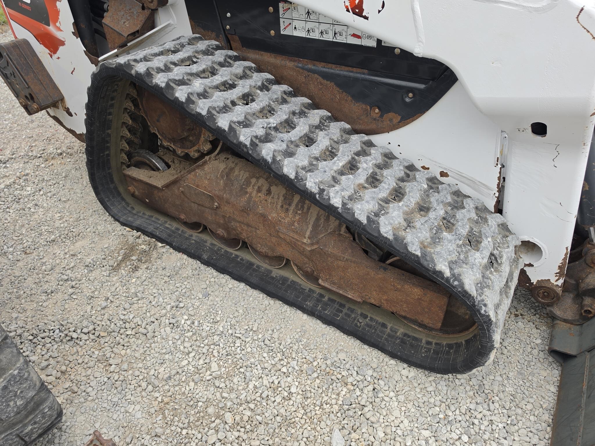 2020 Bobcat T66 Skid Steer