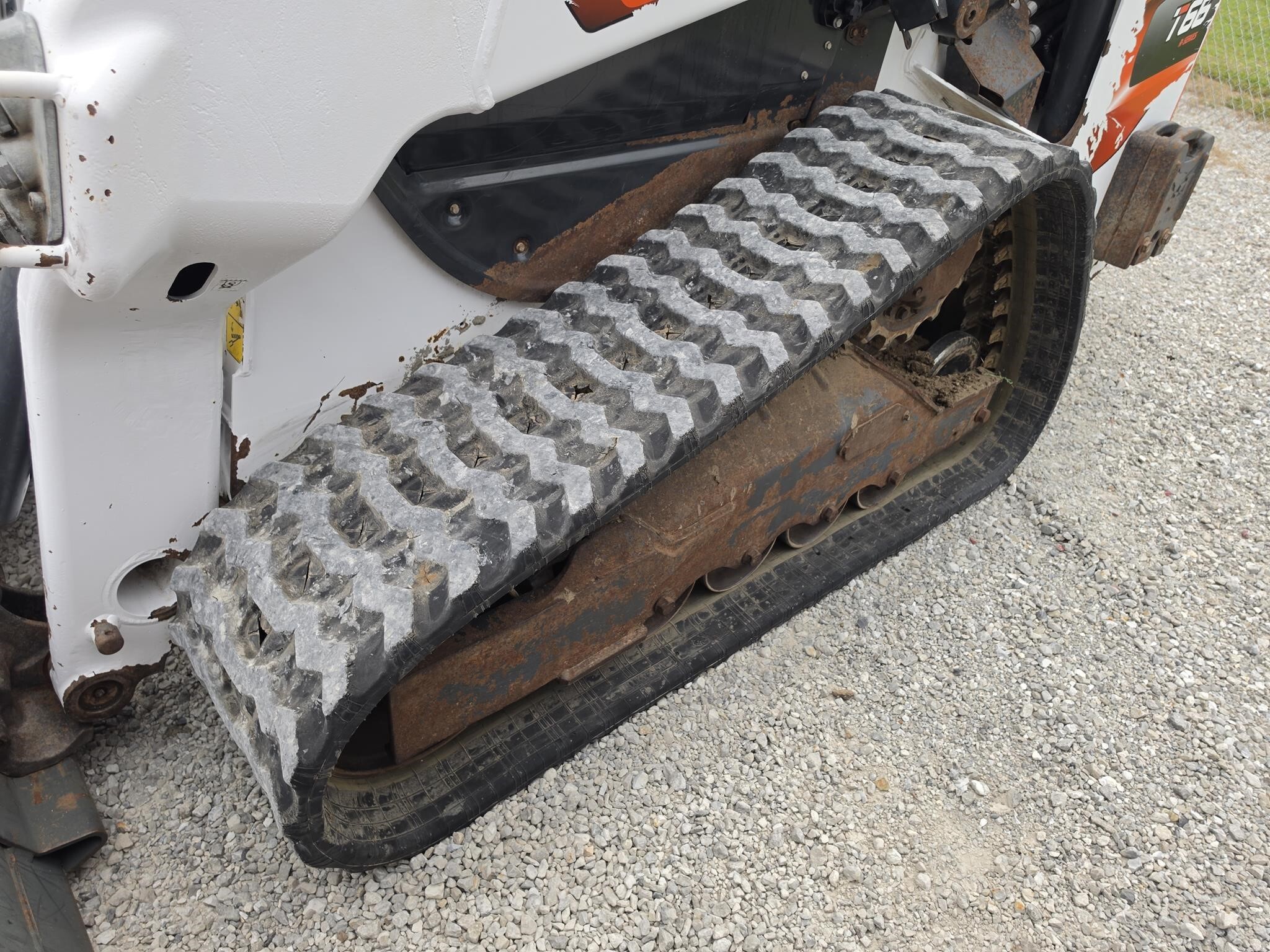 2020 Bobcat T66 Skid Steer