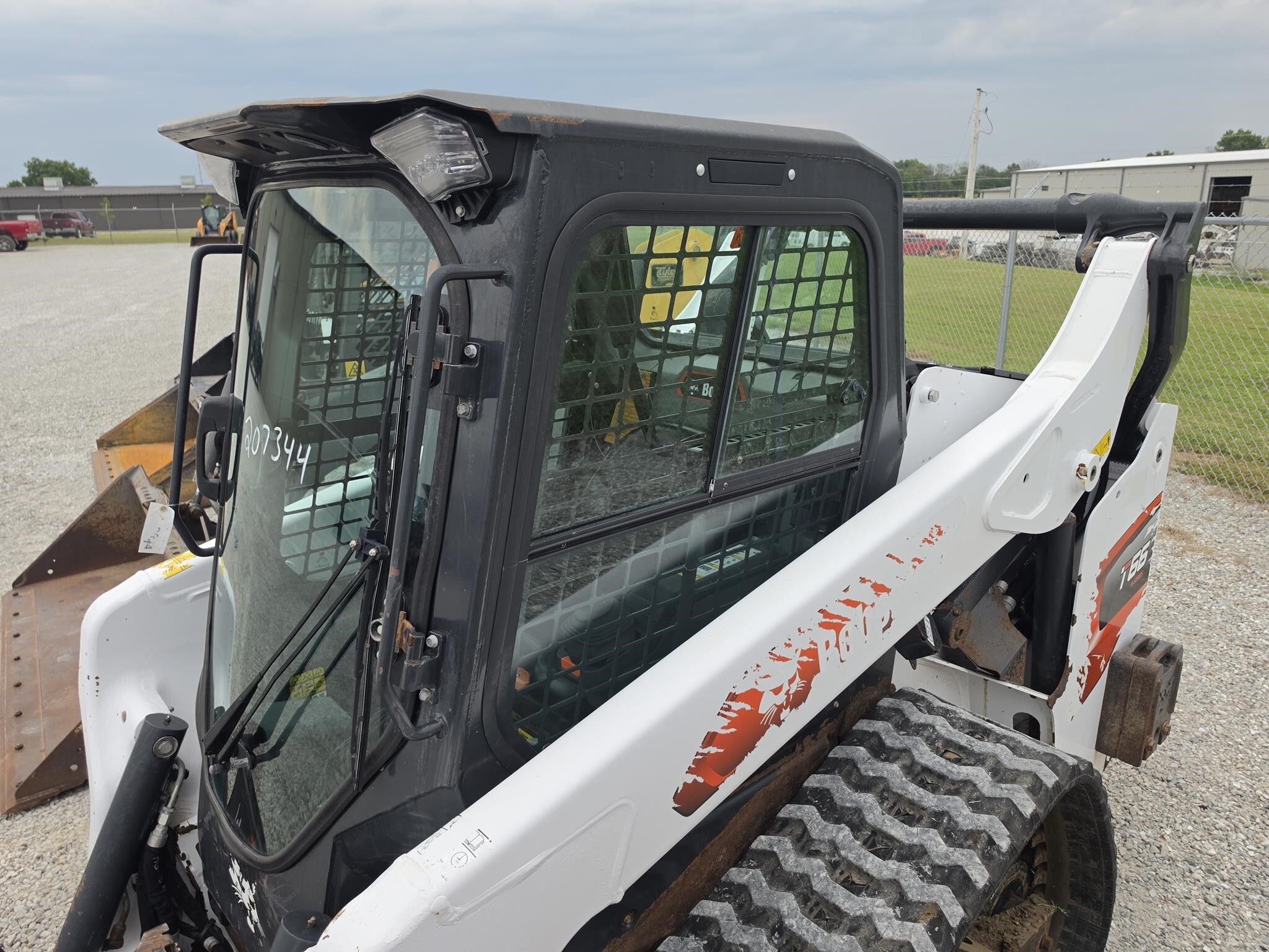 2020 Bobcat T66 Skid Steer