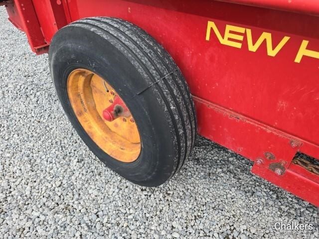  New Holland 155 Manure Spreader