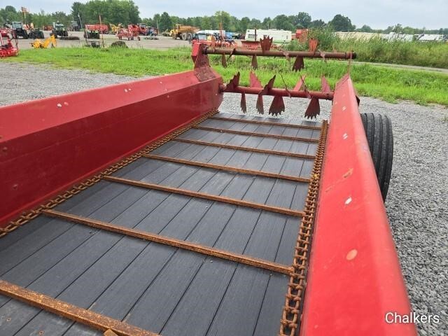  New Holland 155 Manure Spreader