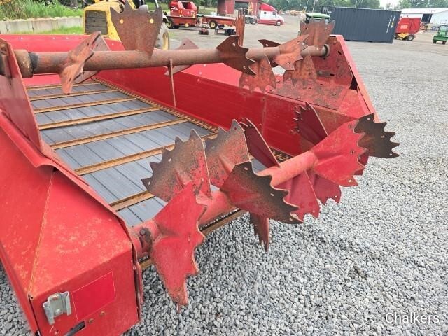  New Holland 155 Manure Spreader