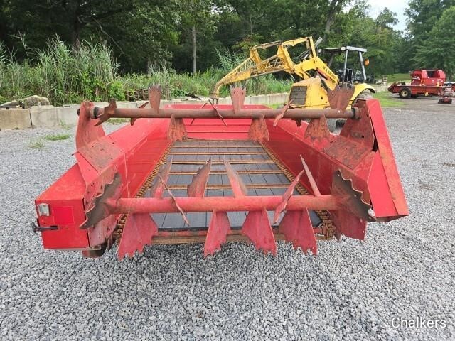  New Holland 155 Manure Spreader