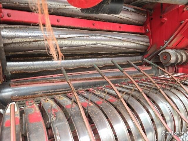 2004 Gehl 2580 Round Baler