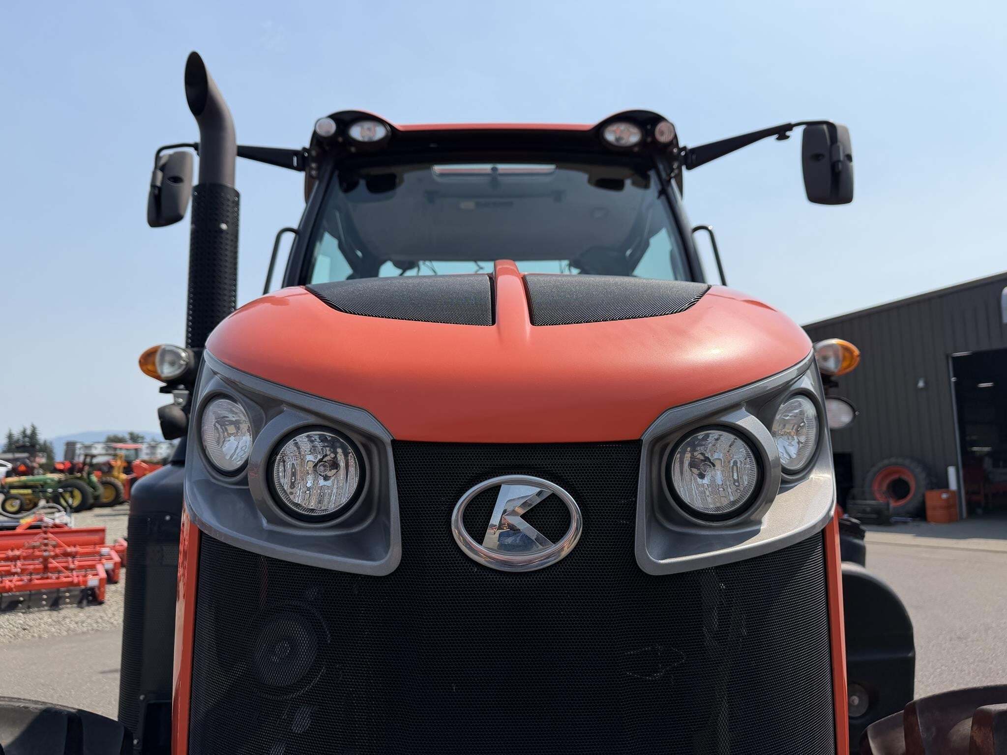 2022 Kubota M7-172 PREMIUM Tractor