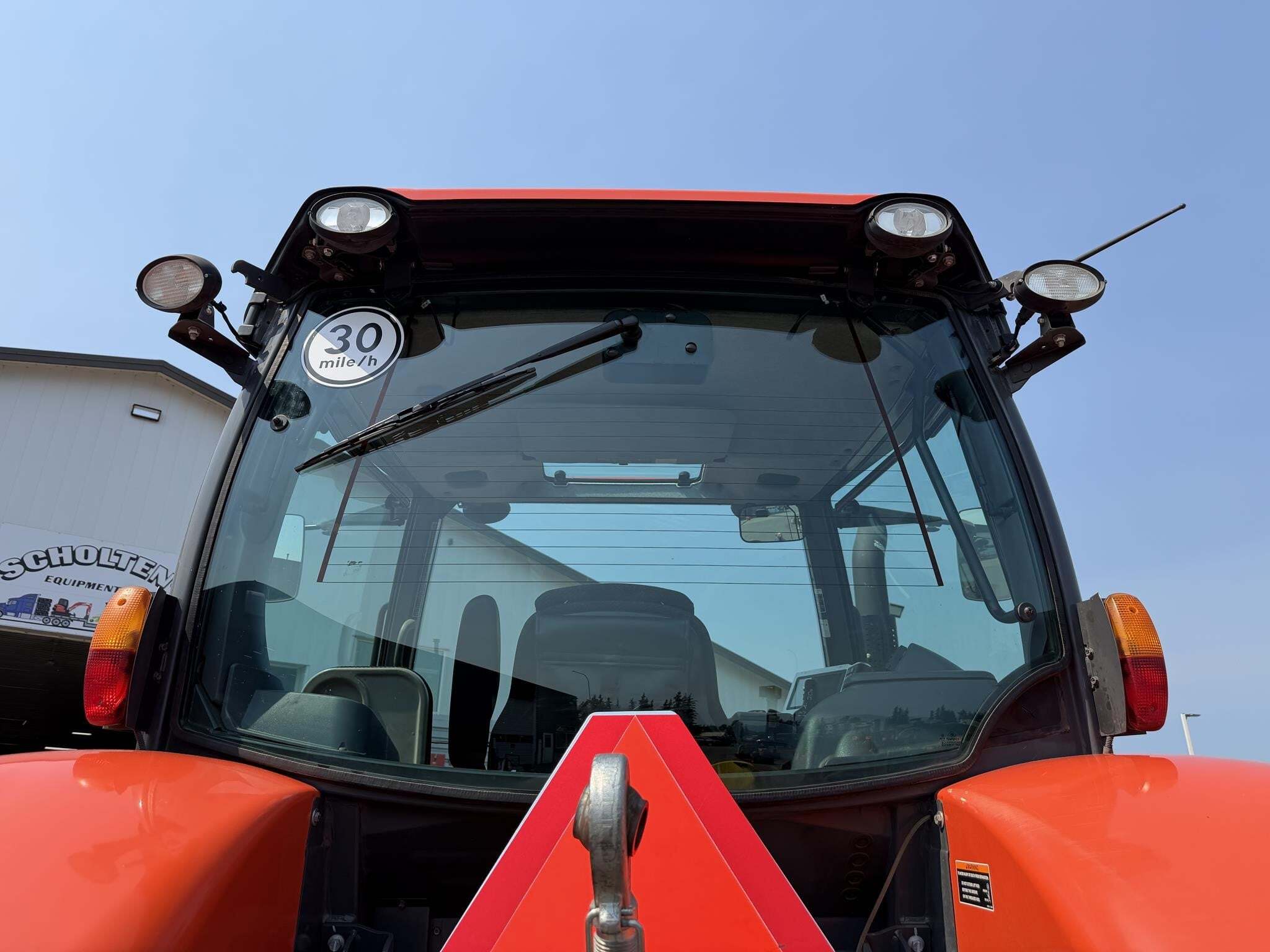 2022 Kubota M7-172 PREMIUM Tractor