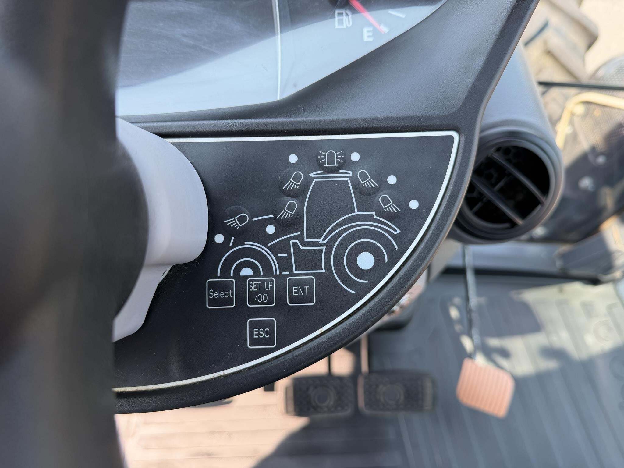 2022 Kubota M7-172 PREMIUM Tractor