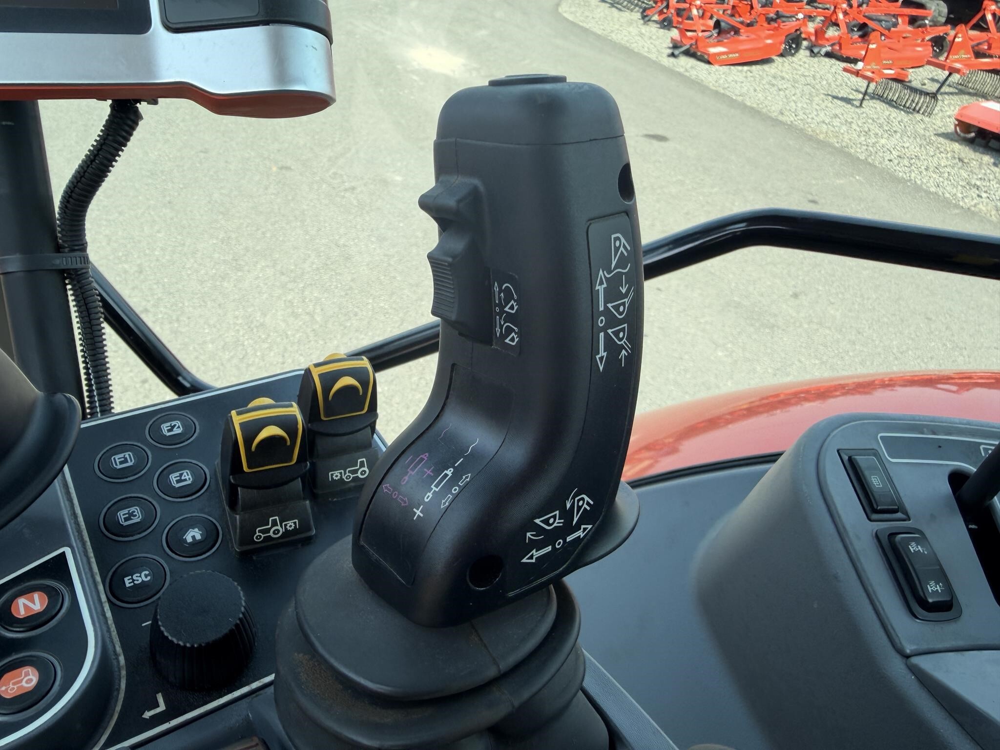 2022 Kubota M7-172 PREMIUM Tractor