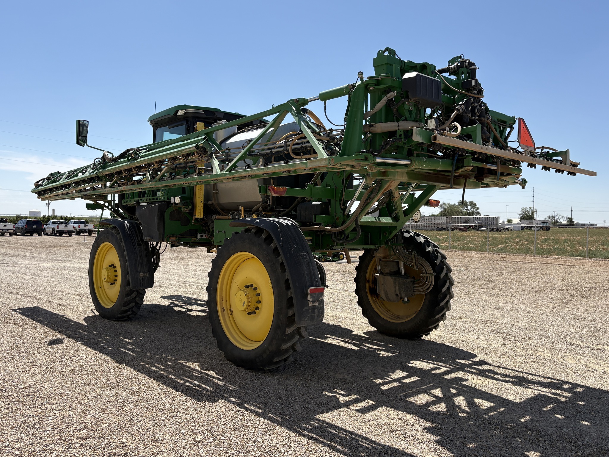 2022 John Deere 410R Self-Propelled Sprayer