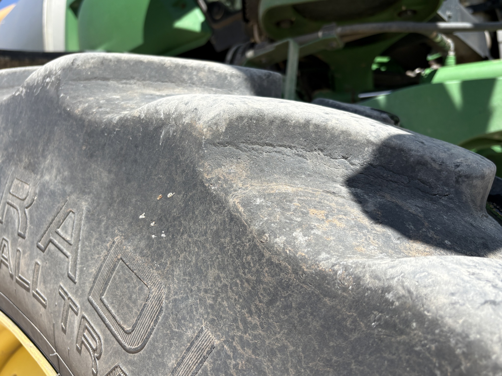 2022 John Deere 410R Self-Propelled Sprayer