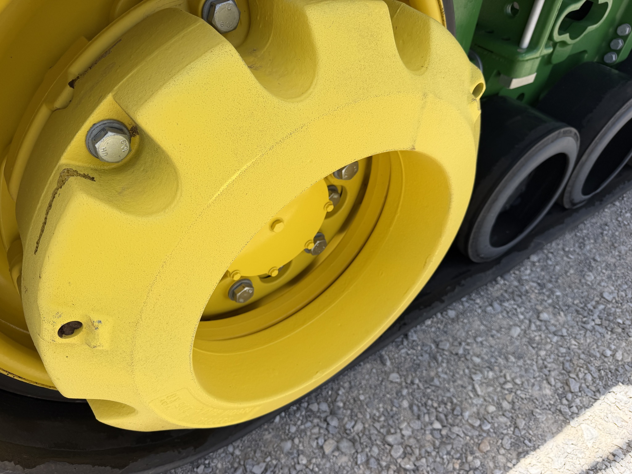 2025 John Deere 8RT 370 Tractor