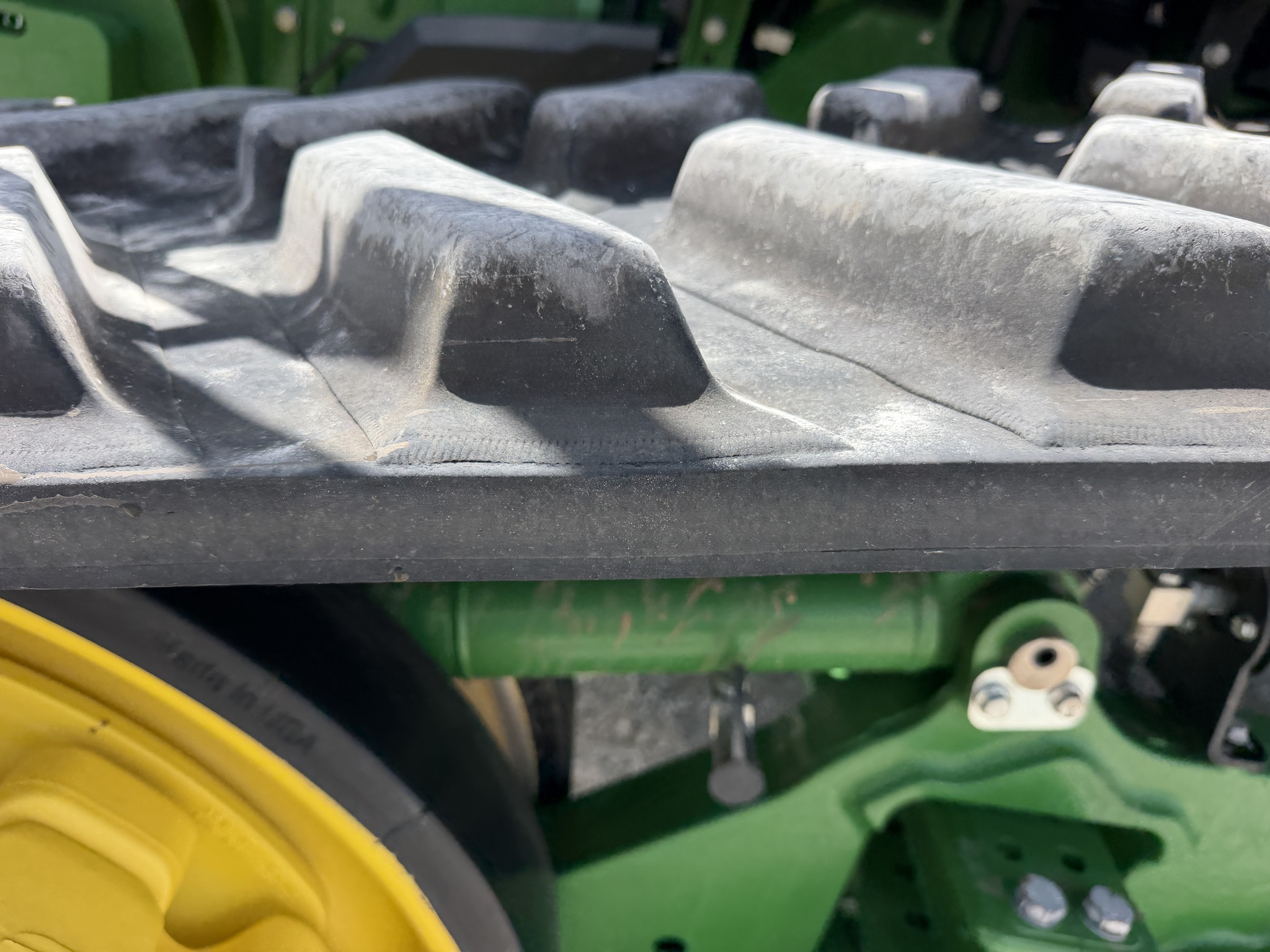 2025 John Deere 8RT 370 Tractor