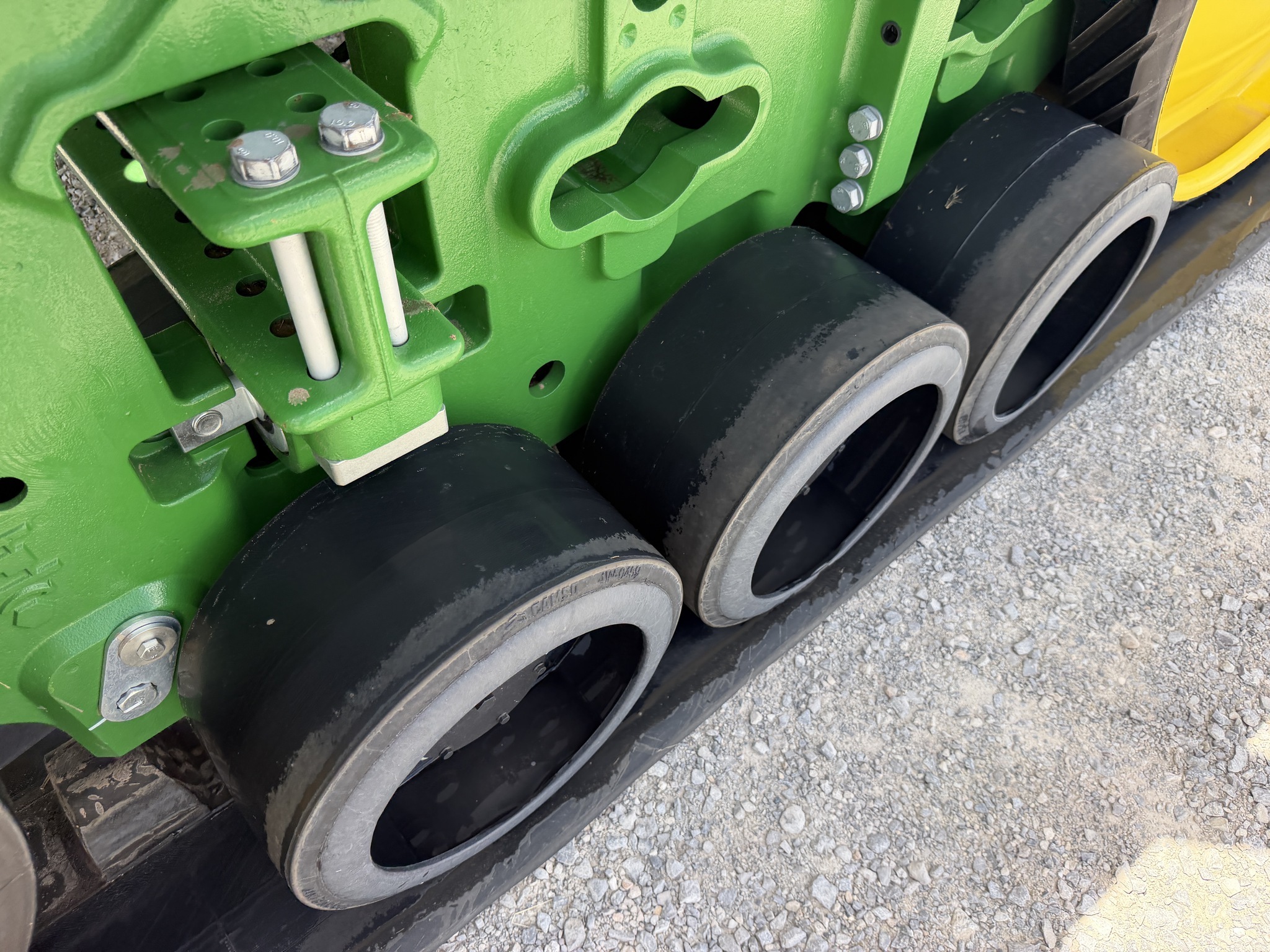 2025 John Deere 8RT 370 Tractor