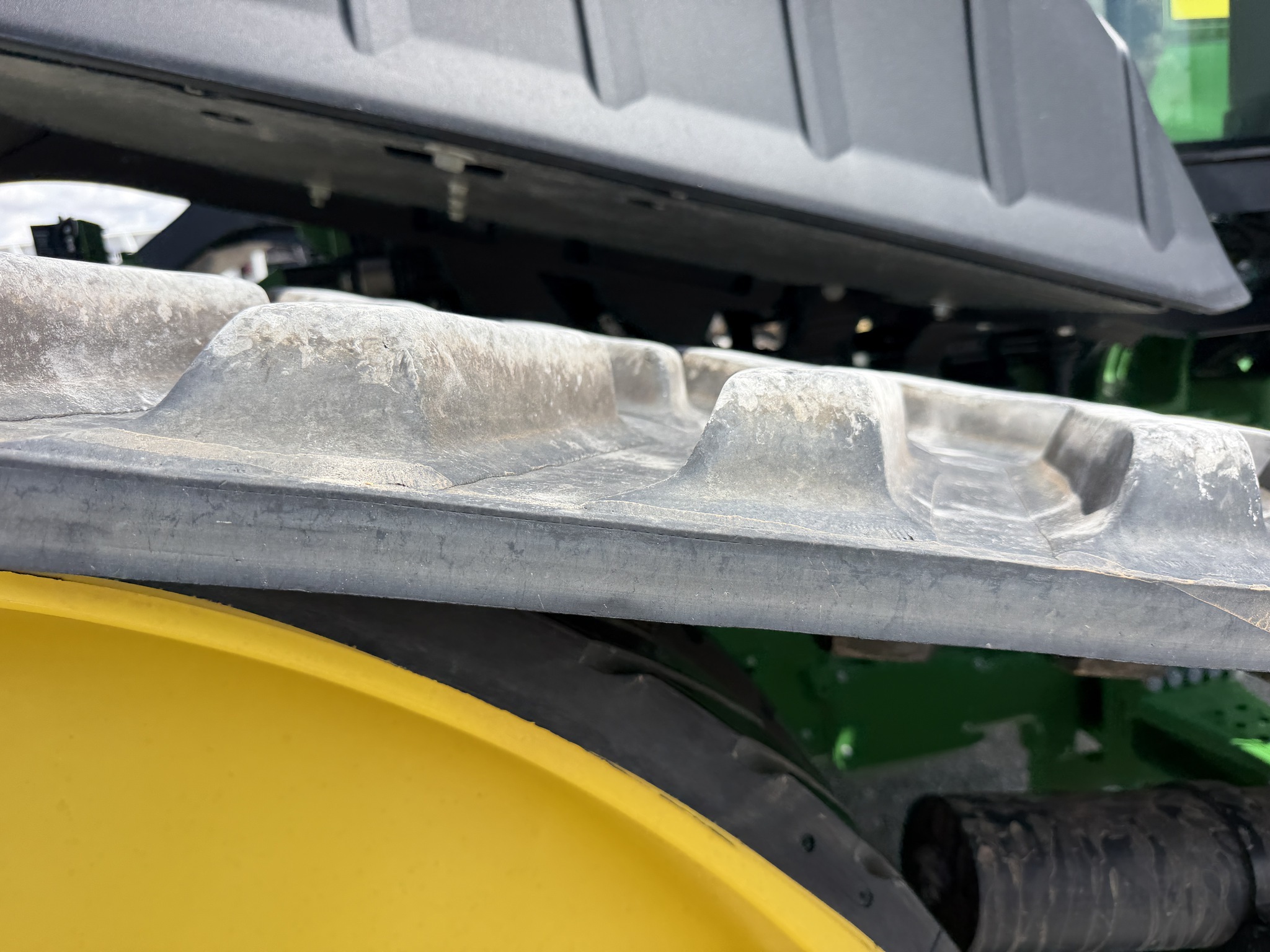 2025 John Deere 8RT 370 Tractor