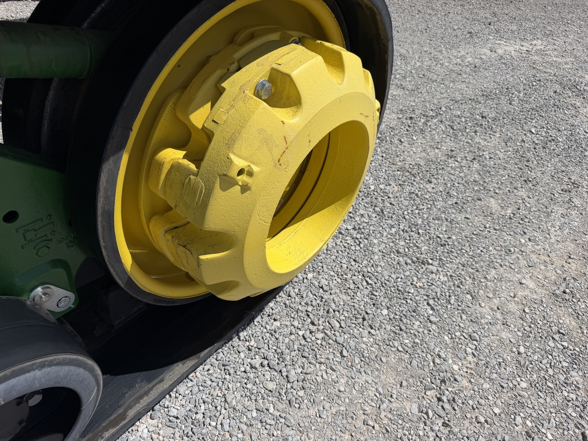 2025 John Deere 8RT 370 Tractor