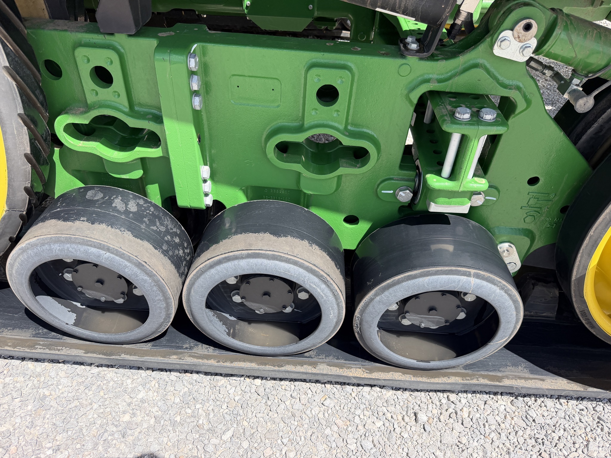 2025 John Deere 8RT 370 Tractor