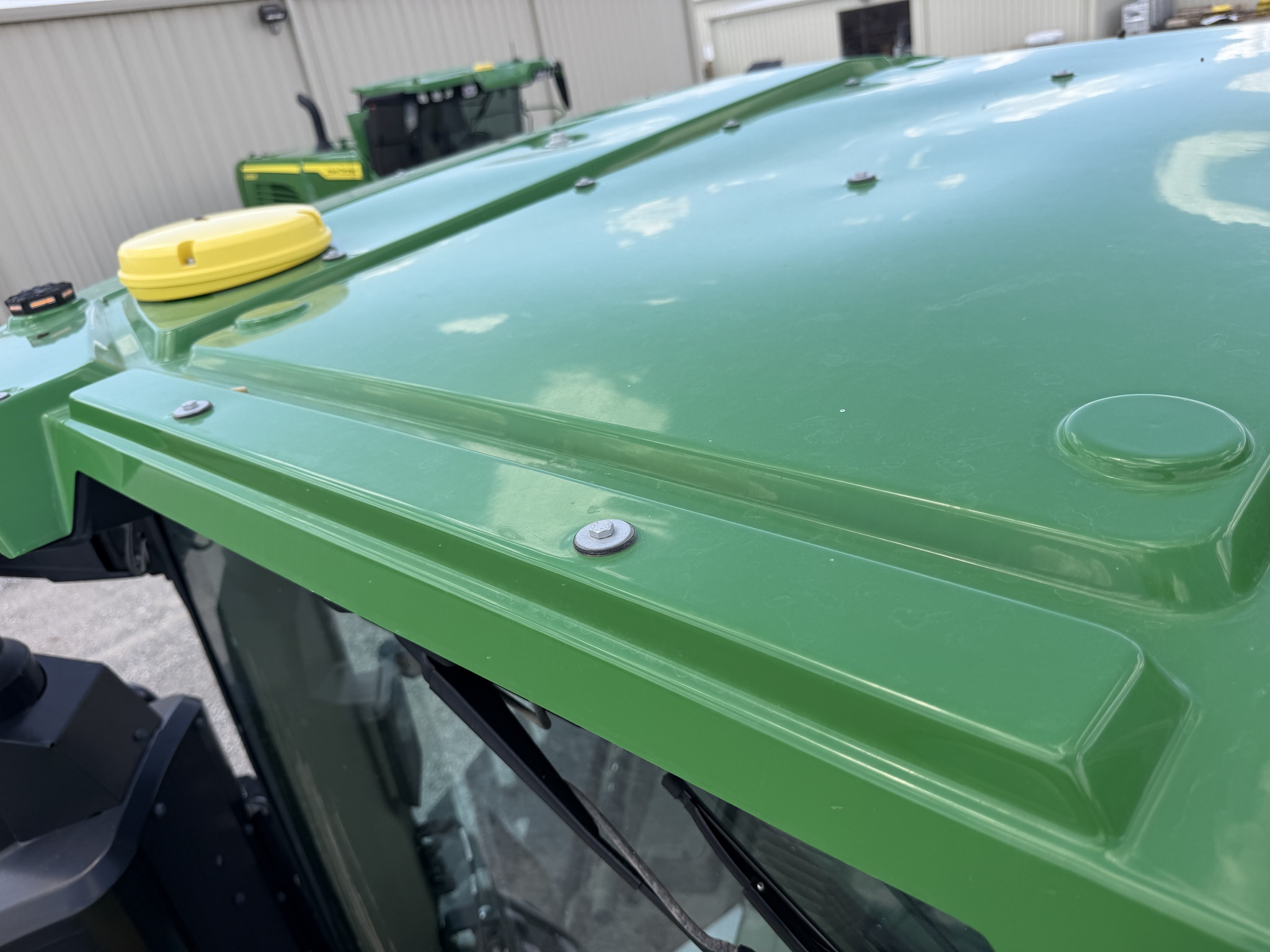 2025 John Deere 8RT 370 Tractor