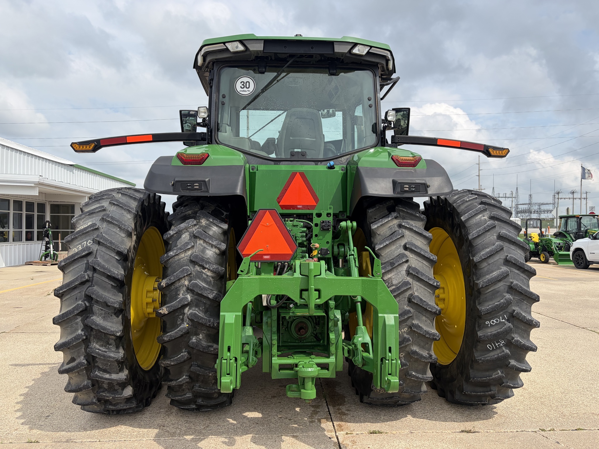 2020 John Deere 8R 410 Tractor