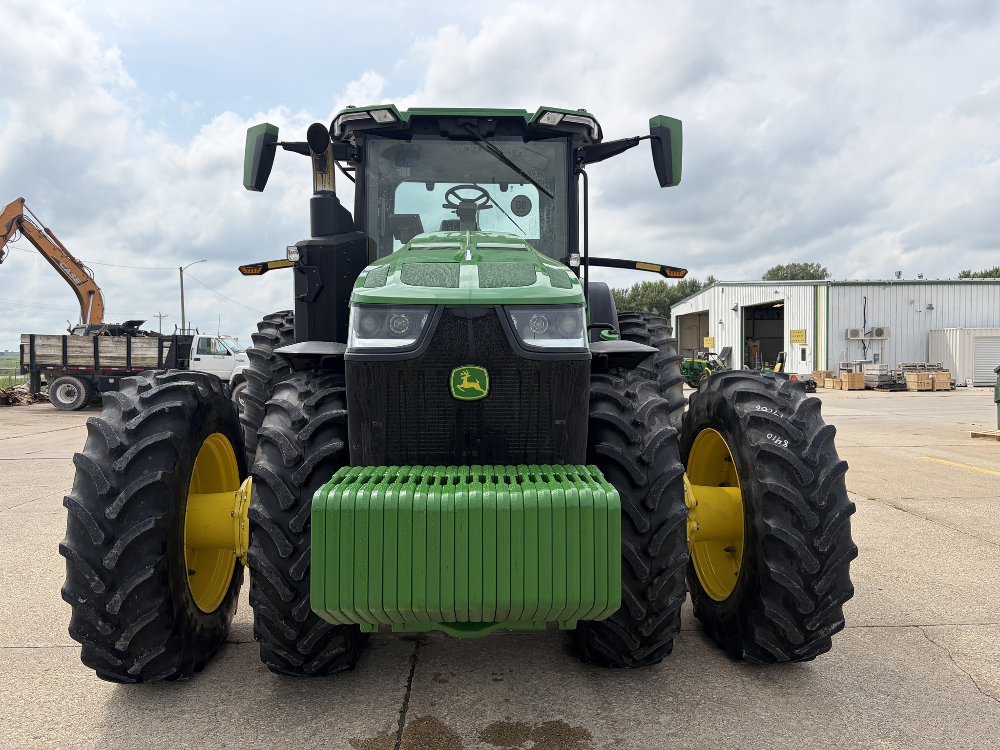 2020 John Deere 8R 410 Tractor
