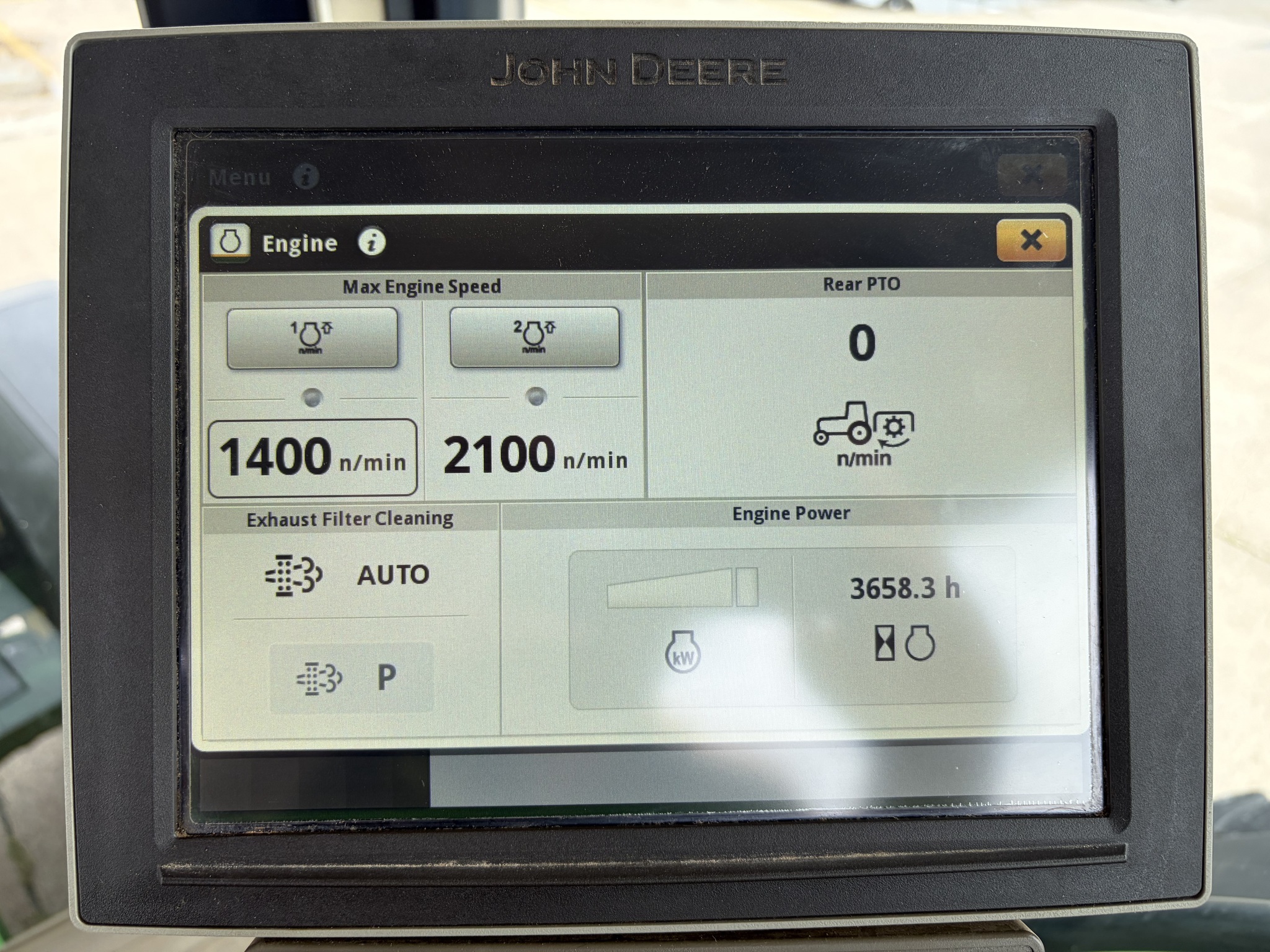 2020 John Deere 8R 410 Tractor
