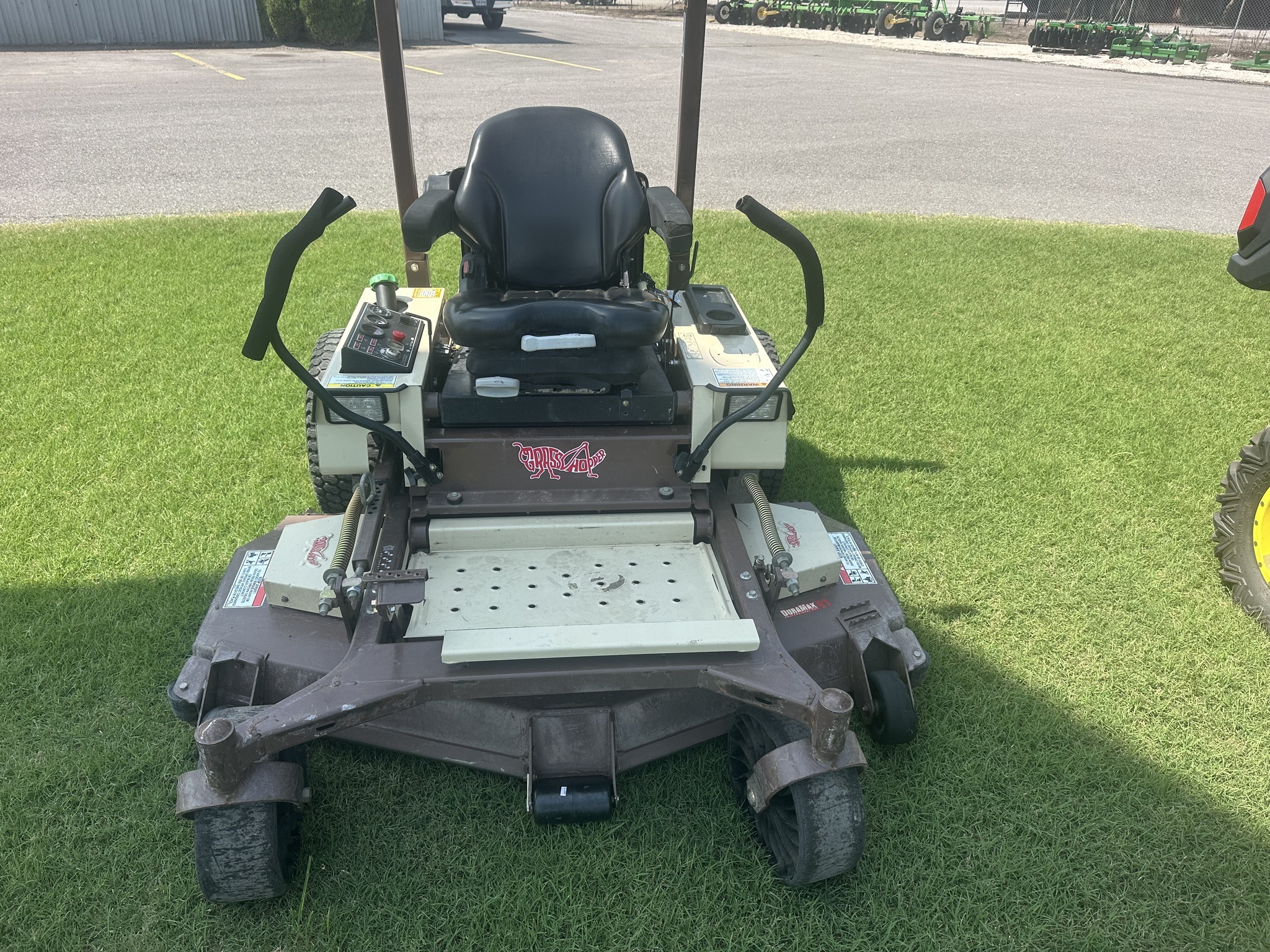 2020 Grasshopper 325D Lawn Mower